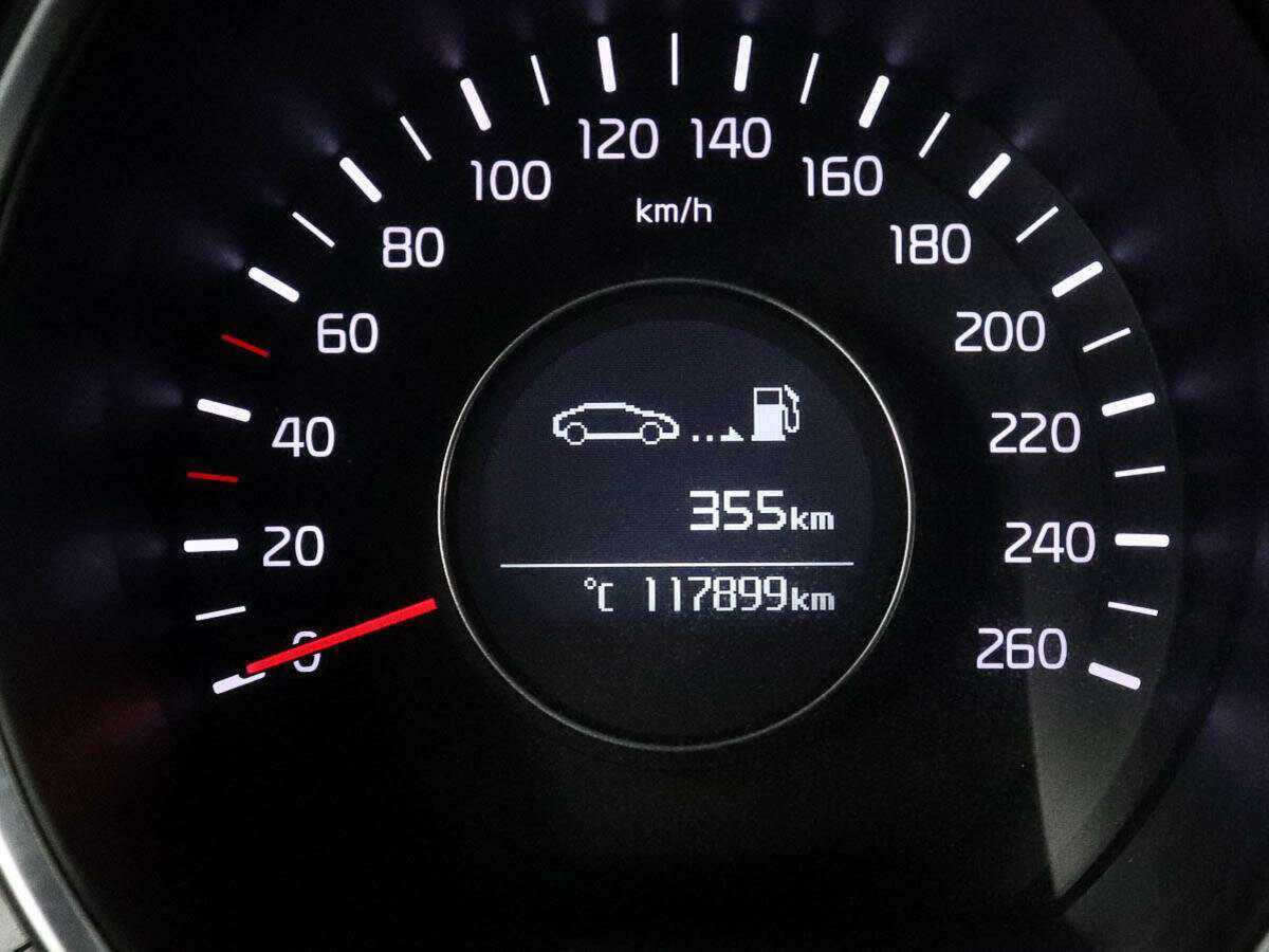 Kia Optima с пробегом — 2014 год. Фото: #6