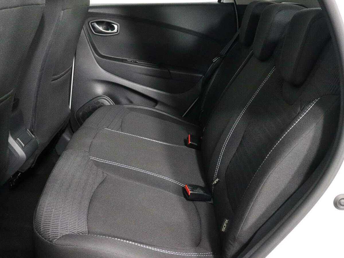 Renault Kaptur с пробегом — 2022 год. Фото: #7