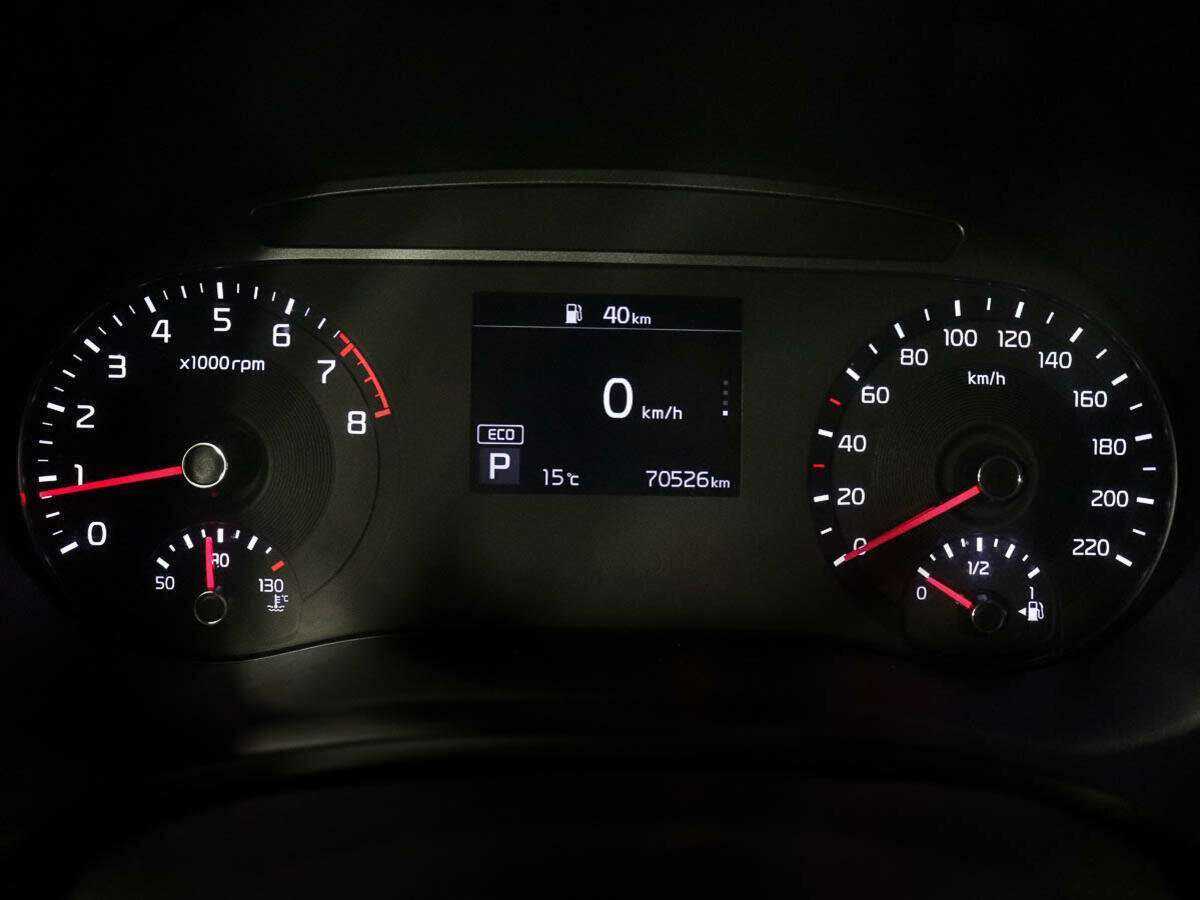 Kia Soul с пробегом — 2019 год. Фото: #8