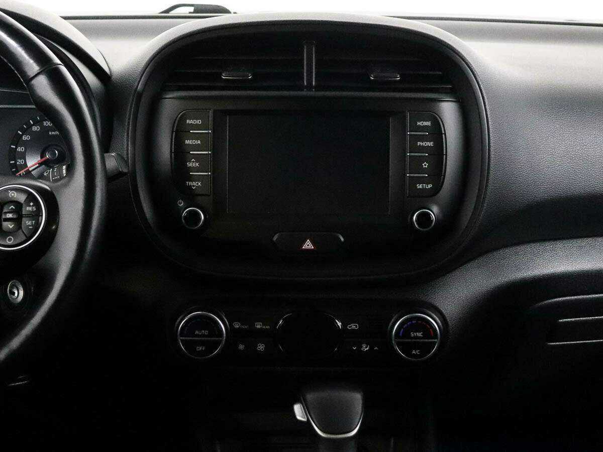 Kia Soul с пробегом — 2019 год. Фото: #10
