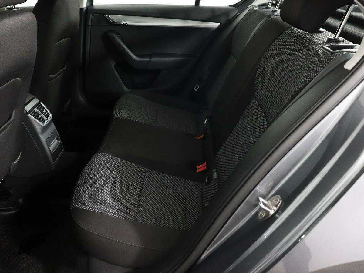 Skoda Octavia с пробегом — 2016 год. Фото: #7