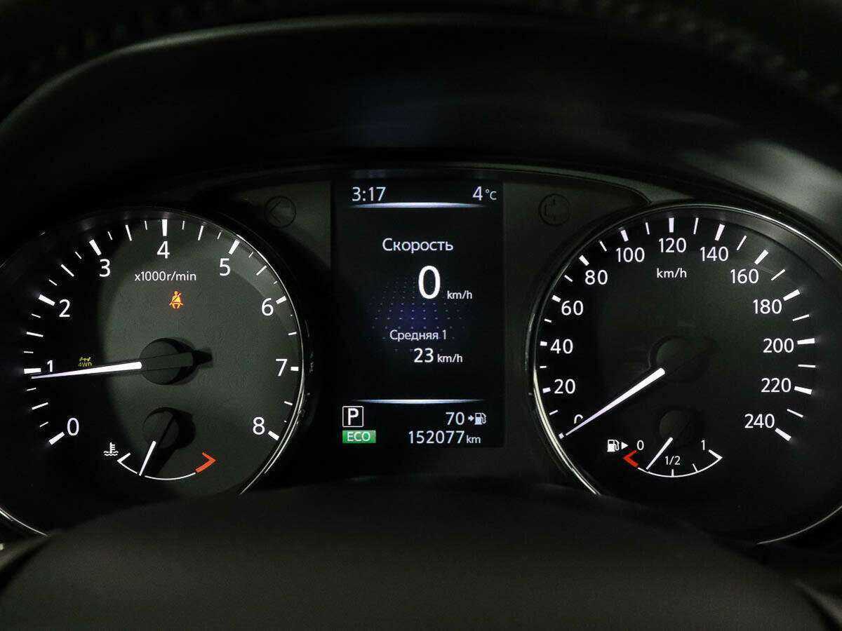 Nissan Qashqai с пробегом — 2014 год. Фото: #8