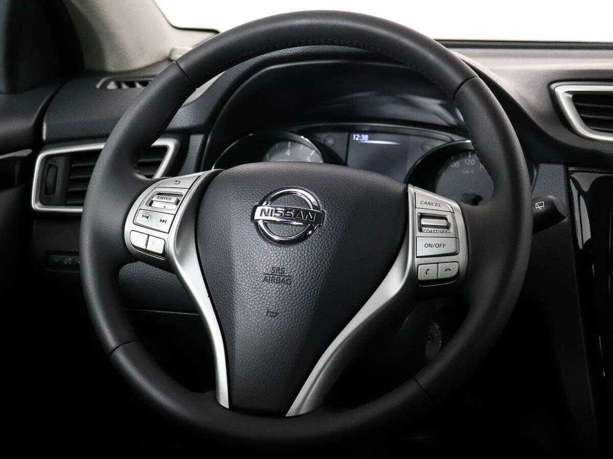 Nissan Qashqai с пробегом — 2014 год. Фото: #11