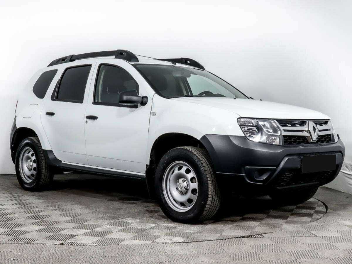 Renault Duster с пробегом — 2019 год. Фото: #2