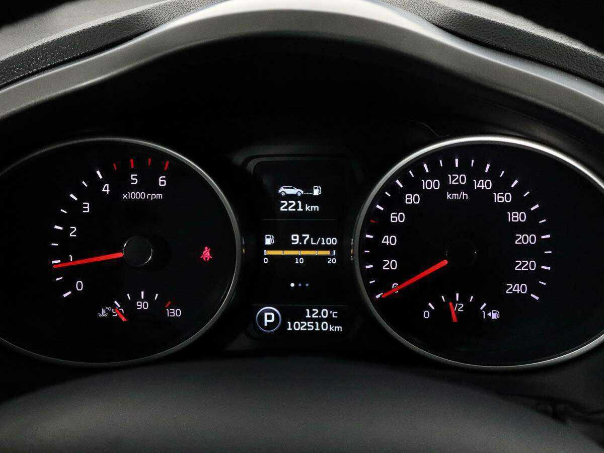 Kia Sportage с пробегом — 2014 год. Фото: #8