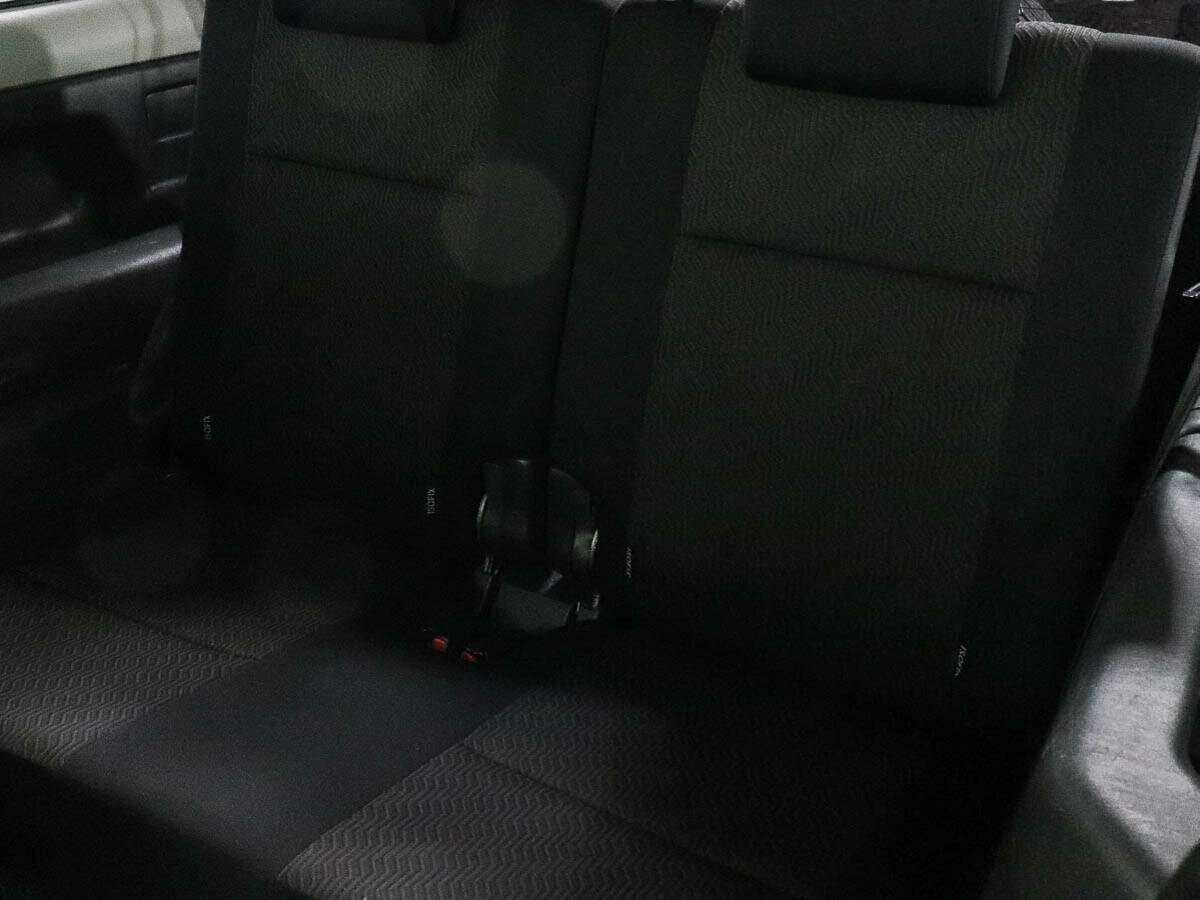 Suzuki Jimny с пробегом — 2013 год. Фото: #7