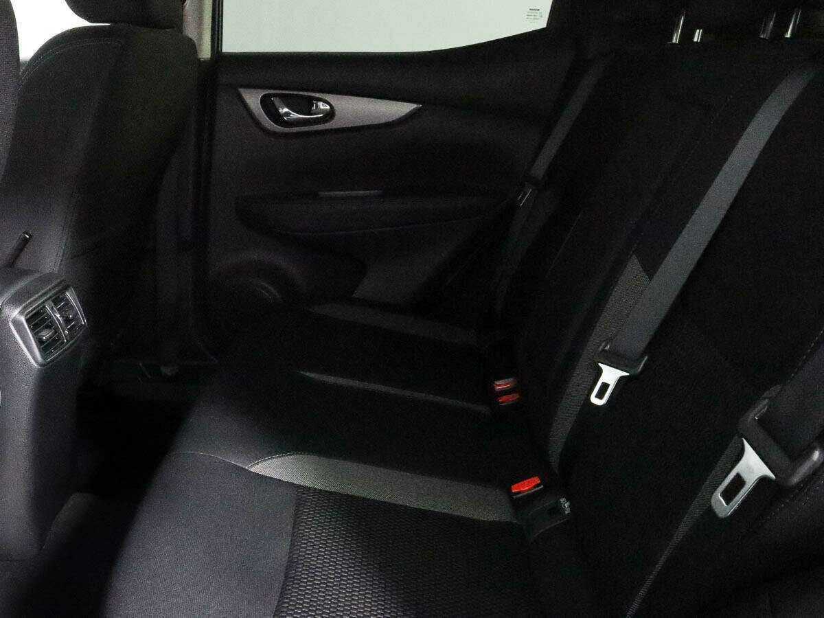 Nissan Qashqai с пробегом — 2021 год. Фото: #6