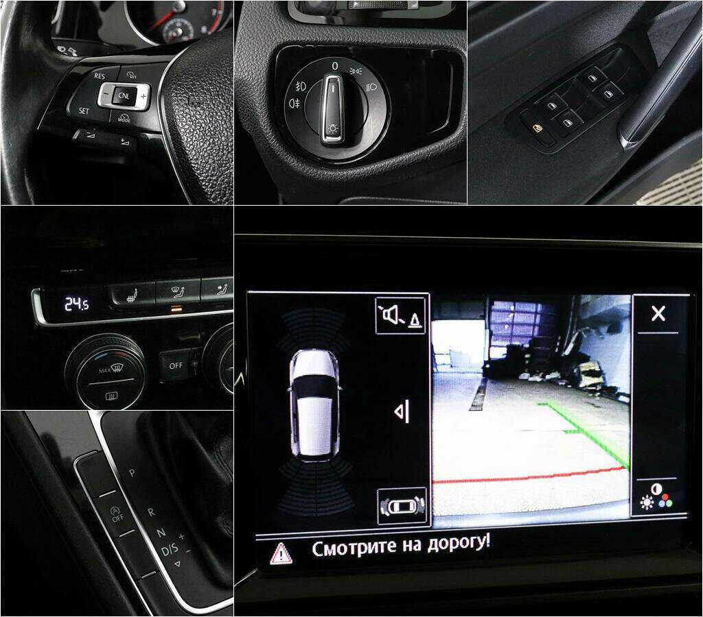 Volkswagen Golf с пробегом — 2014 год. Фото: #12