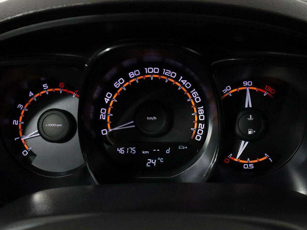 Lada (ВАЗ) Vesta с пробегом — 2021 год. Фото: #8