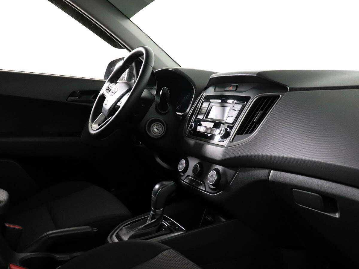 Hyundai Creta с пробегом — 2020 год. Фото: #6