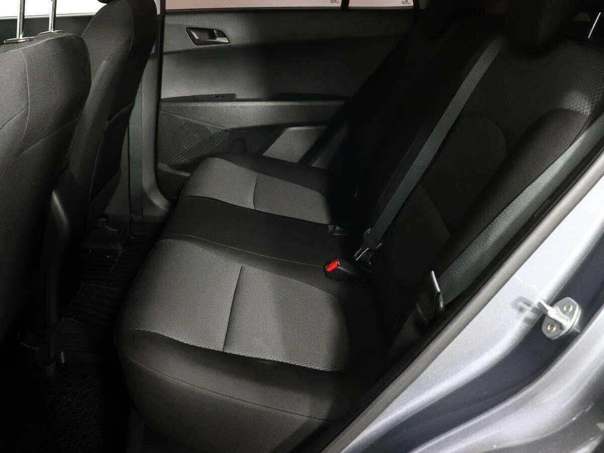 Hyundai Creta с пробегом — 2020 год. Фото: #7