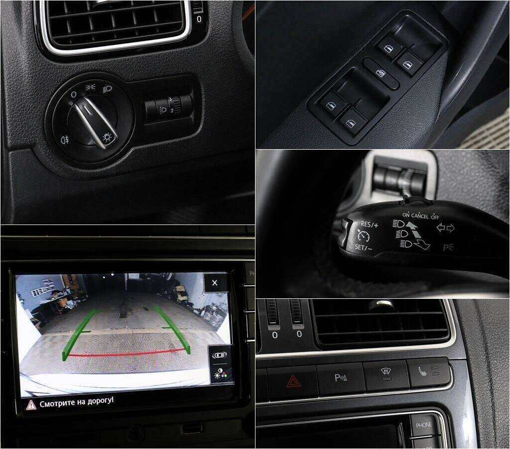 Volkswagen Polo с пробегом — 2020 год. Фото: #12