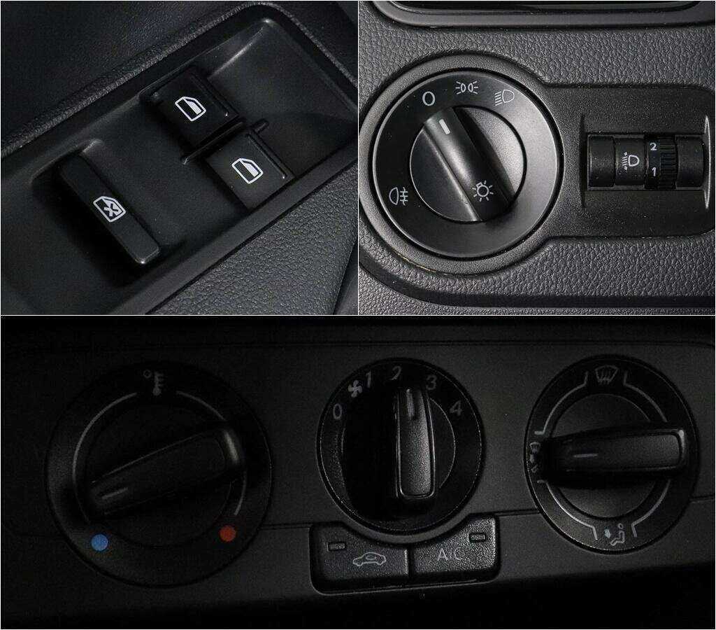 Volkswagen Polo с пробегом — 2015 год. Фото: #11