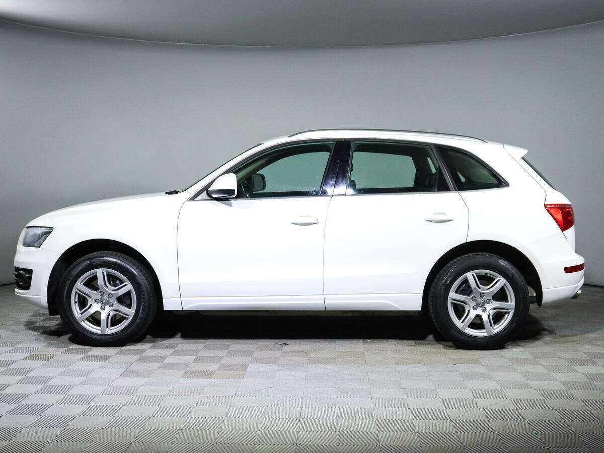 Audi Q5 с пробегом — 2012 год. Фото: #7