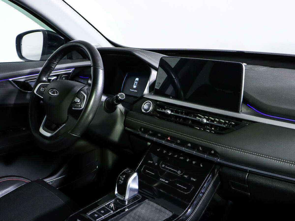 Chery Tiggo 7 Pro с пробегом — 2020 год. Фото: #6