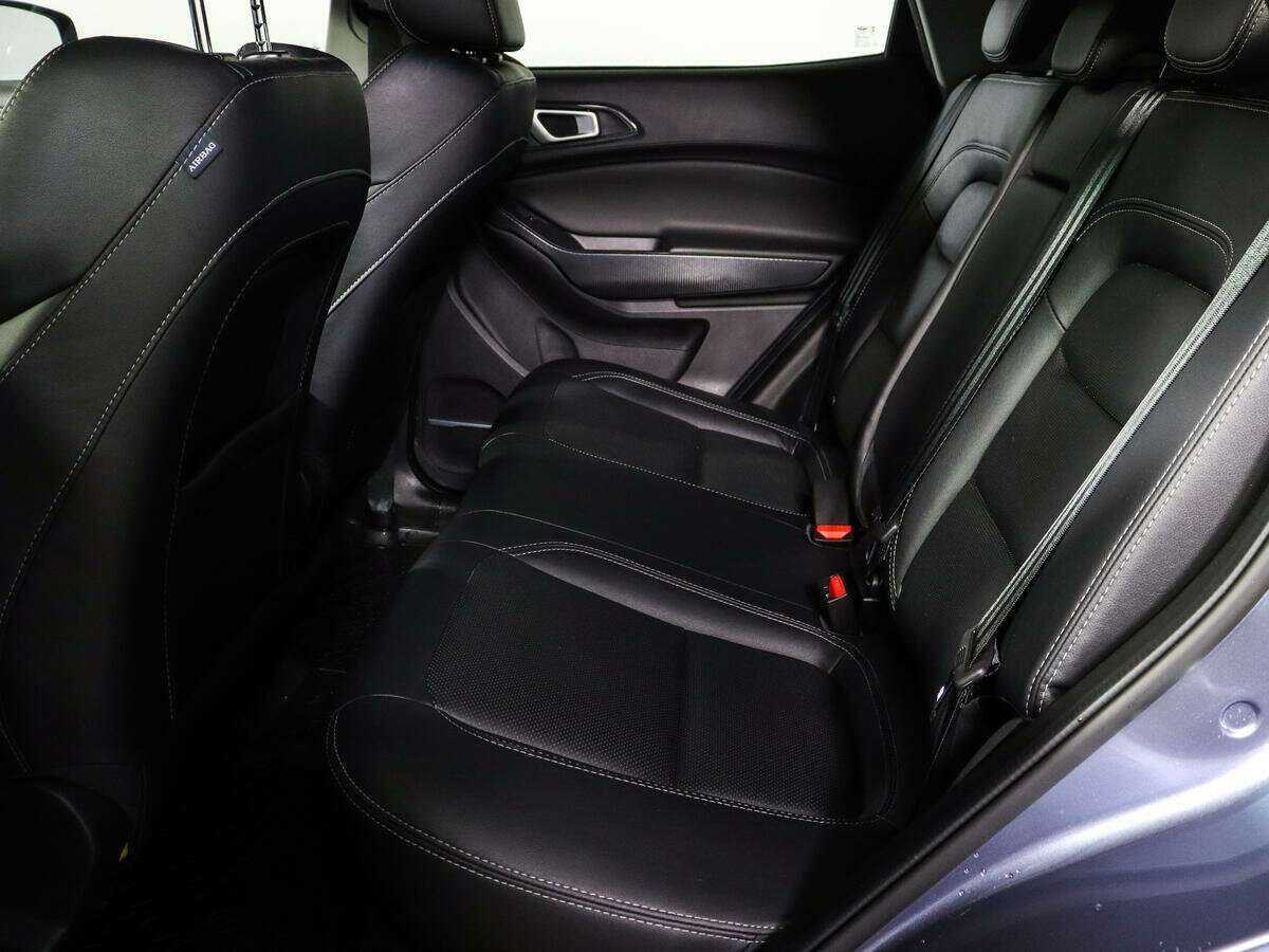 Chery Tiggo 4 с пробегом — 2019 год. Фото: #9