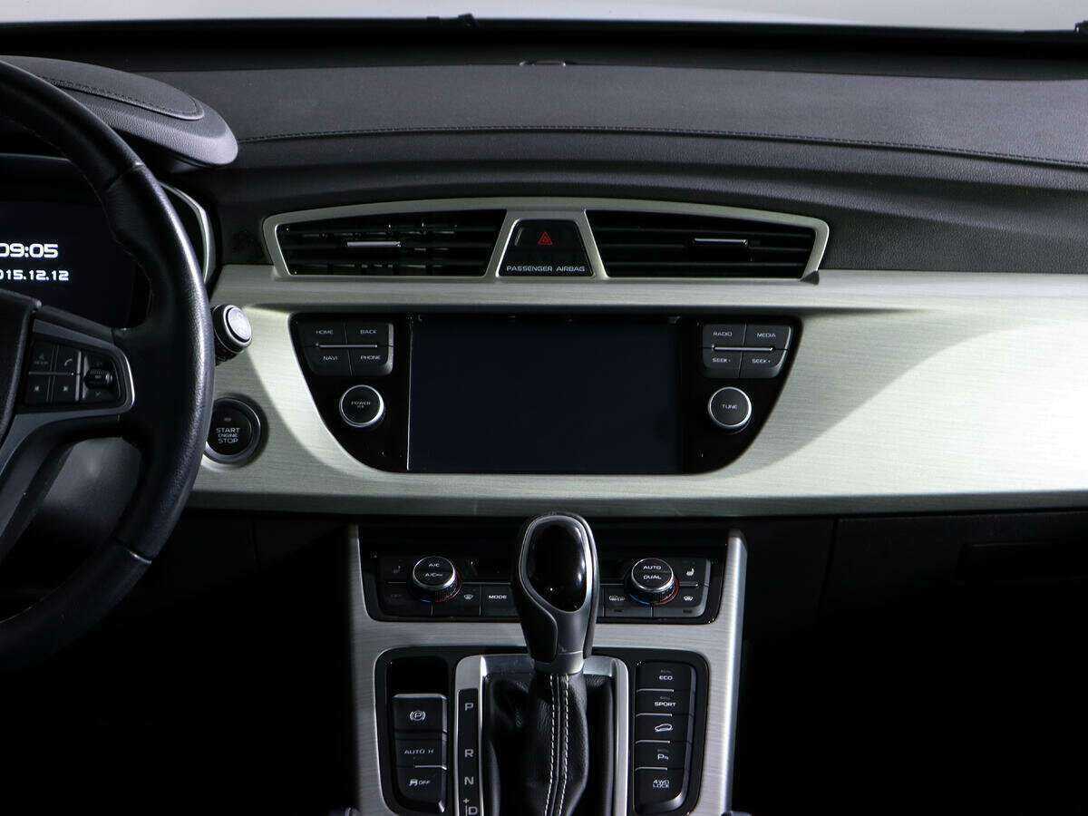 Geely Atlas с пробегом — 2019 год. Фото: #10