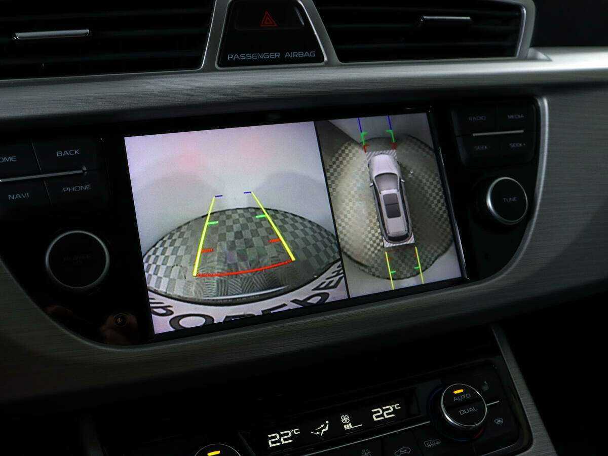 Geely Atlas с пробегом — 2019 год. Фото: #13