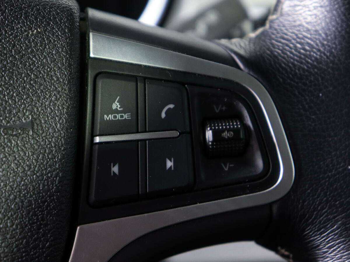 Geely Atlas с пробегом — 2019 год. Фото: #21