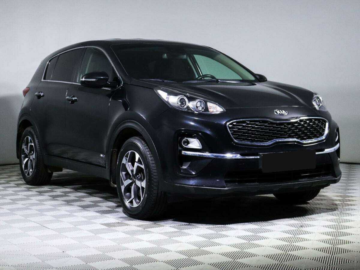Kia Sportage с пробегом — 2018 год. Фото: #2