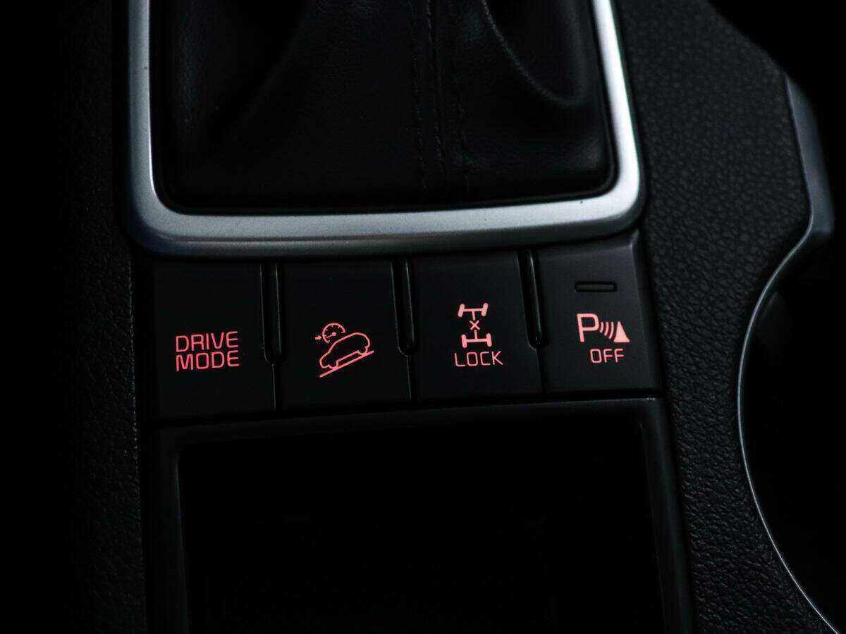 Kia Sportage с пробегом — 2018 год. Фото: #16