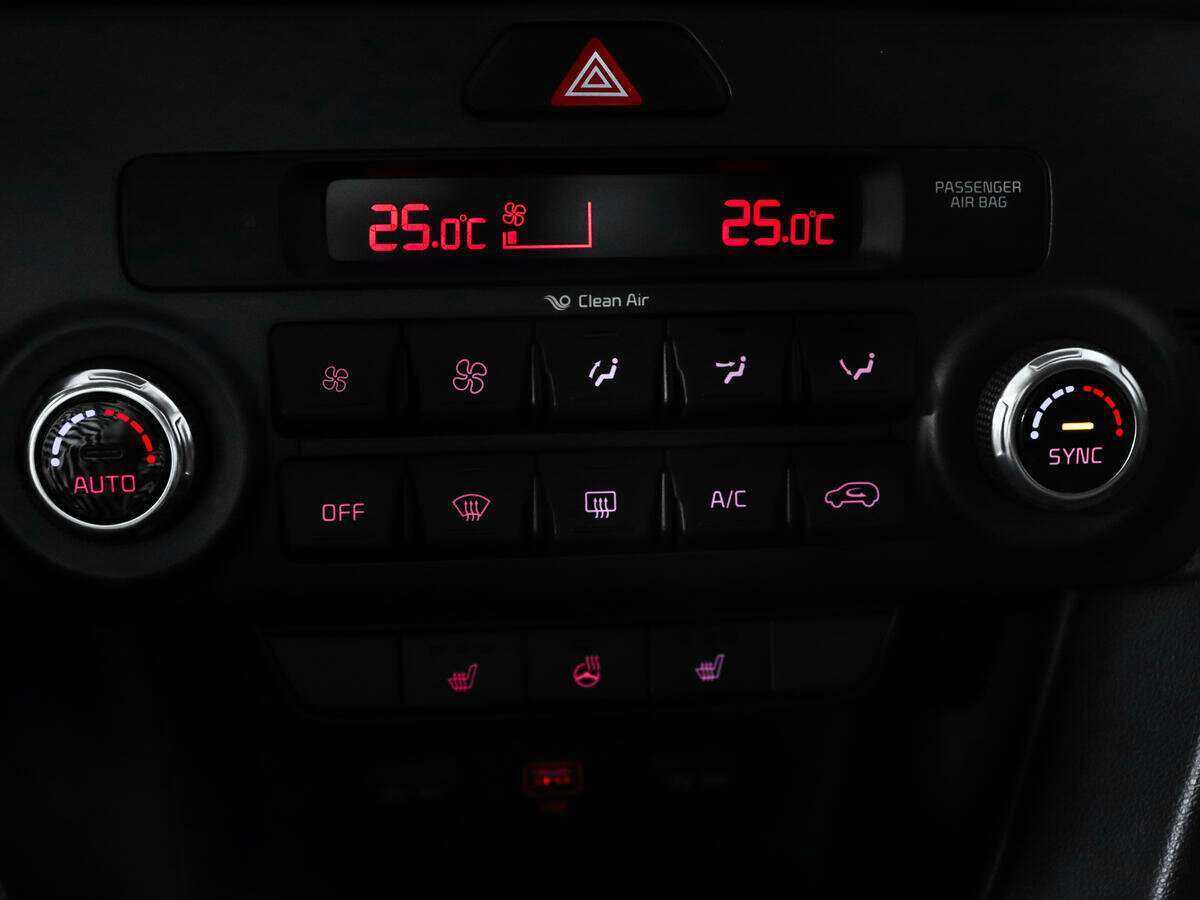 Kia Sportage с пробегом — 2018 год. Фото: #17