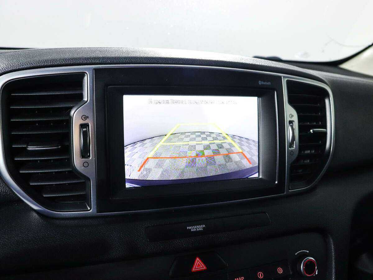 Kia Sportage с пробегом — 2016 год. Фото: #12