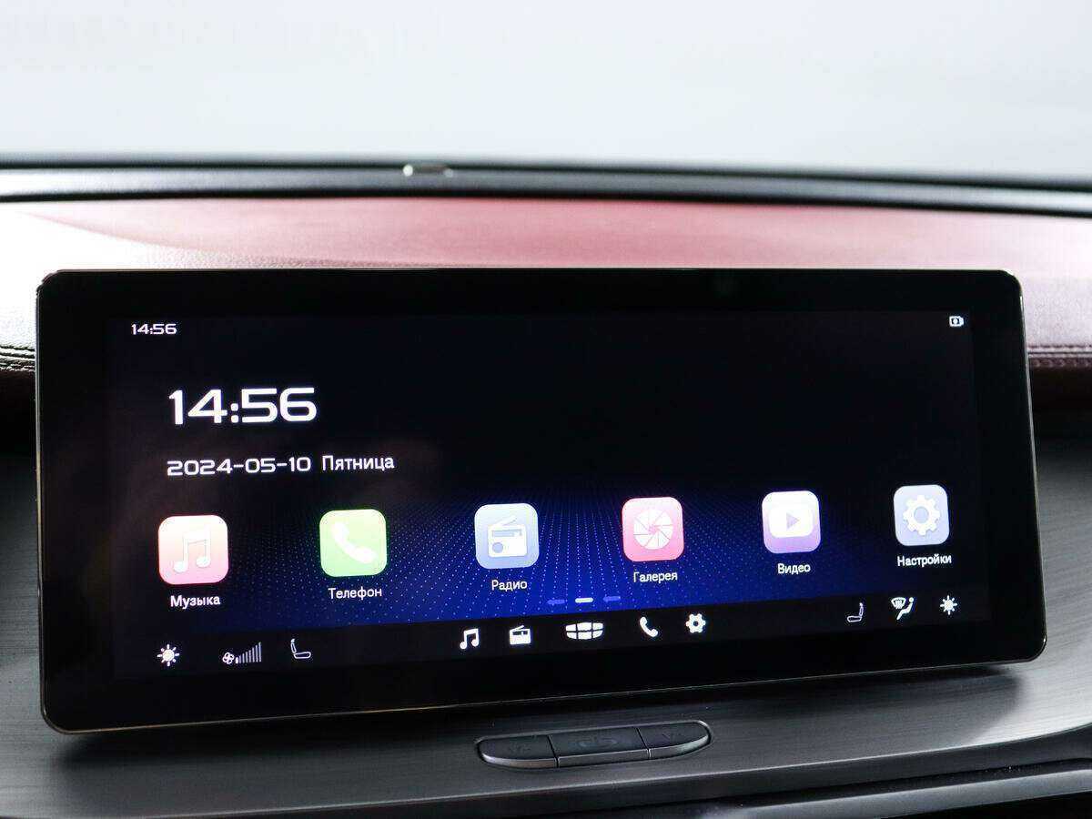 Geely Coolray с пробегом — 2021 год. Фото: #14