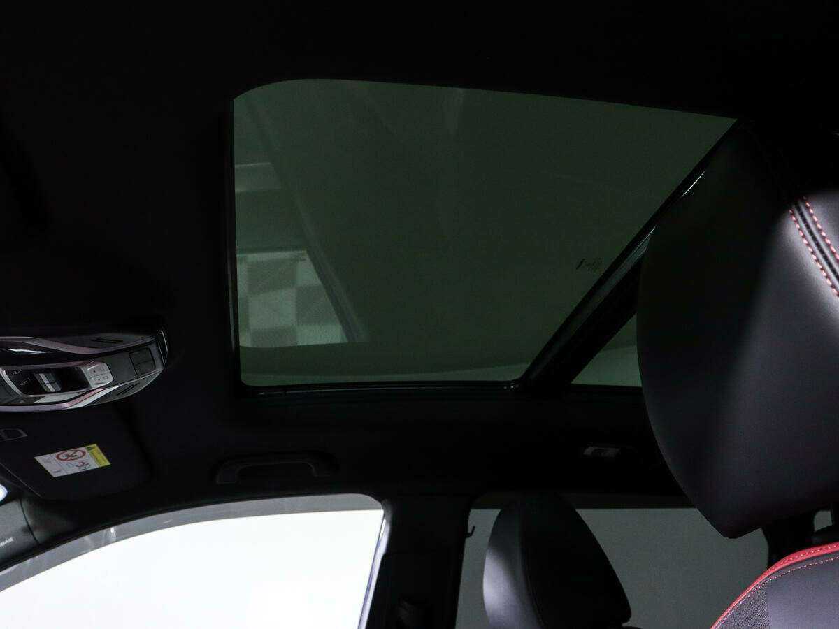 Geely Coolray с пробегом — 2021 год. Фото: #19