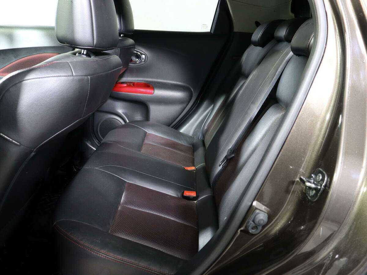 Nissan Juke с пробегом — 2012 год. Фото: #8