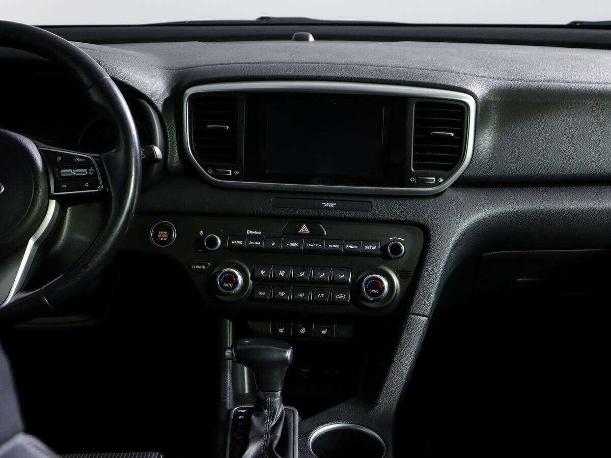 Kia Sportage с пробегом — 2019 год. Фото: #10