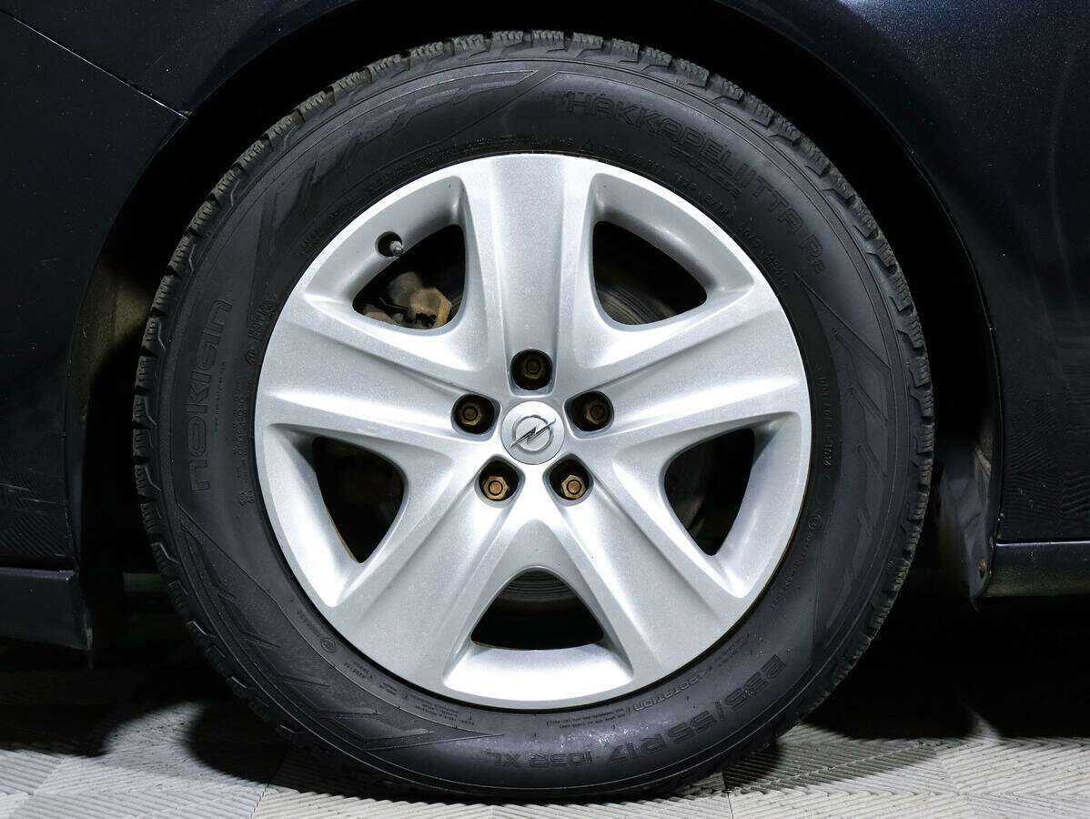 Opel Astra с пробегом — 2014 год. Фото: #14