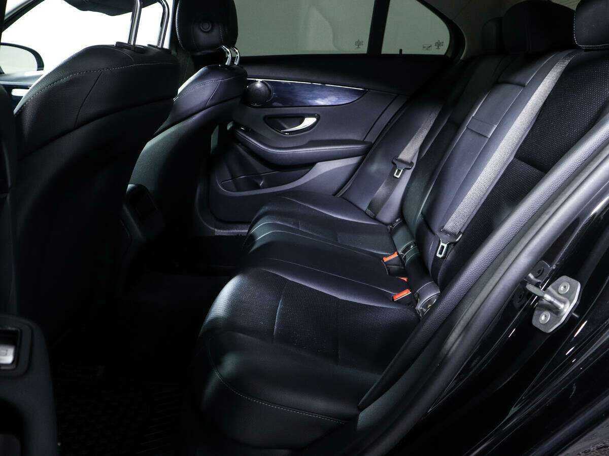 Mercedes-Benz C-Класс с пробегом — 2017 год. Фото: #7