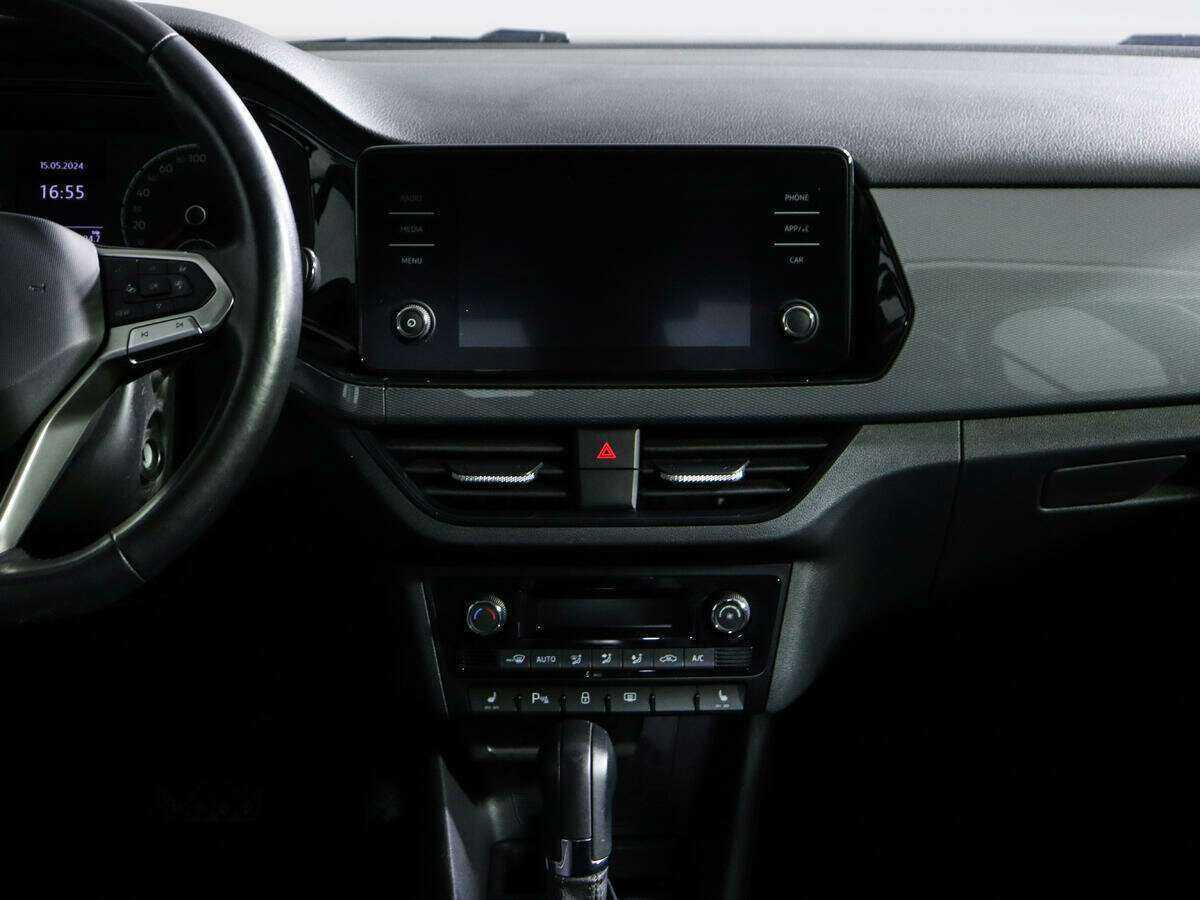 Volkswagen Polo с пробегом — 2021 год. Фото: #9