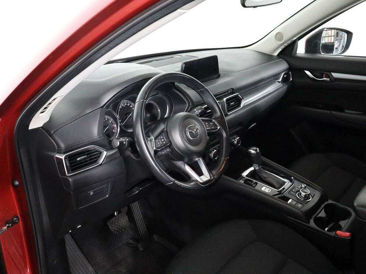 Mazda CX-5 с пробегом — 2017 год. Фото: #6