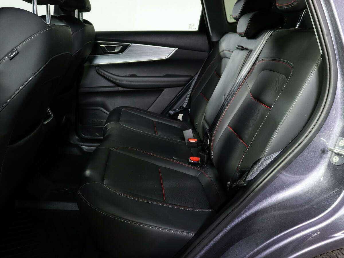Chery Tiggo 7 Pro с пробегом — 2022 год. Фото: #7
