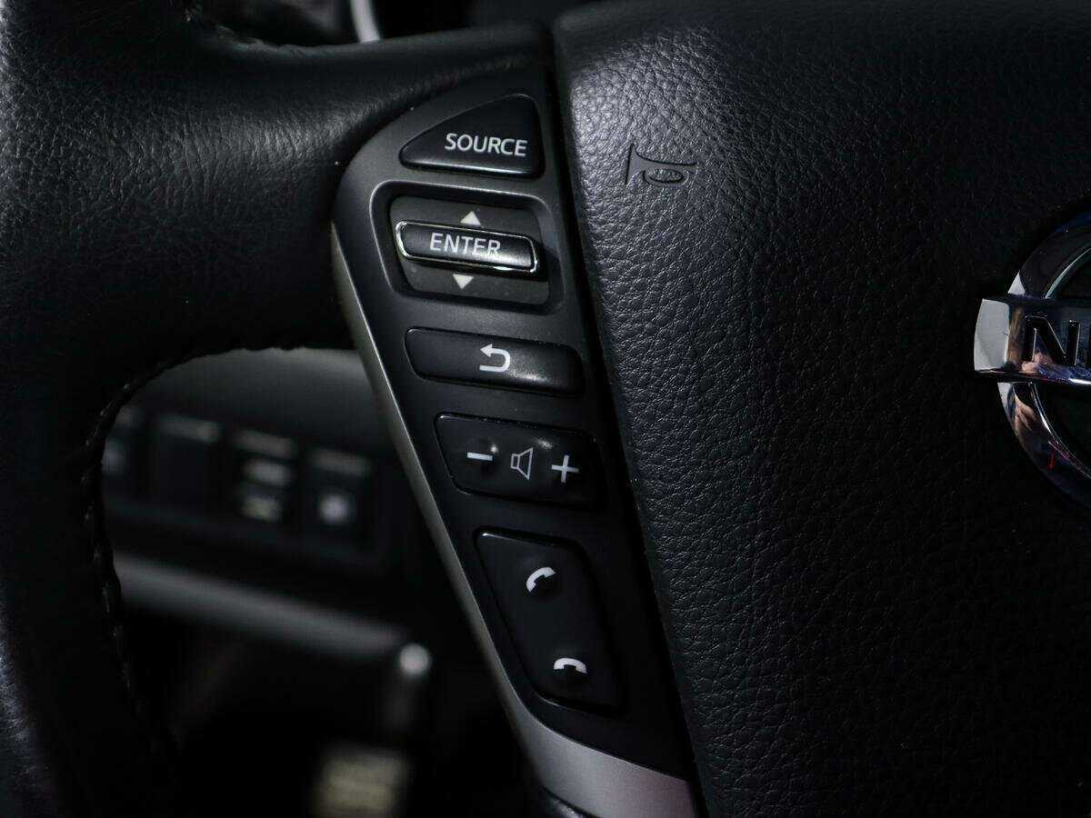 Nissan Teana с пробегом — 2012 год. Фото: #19