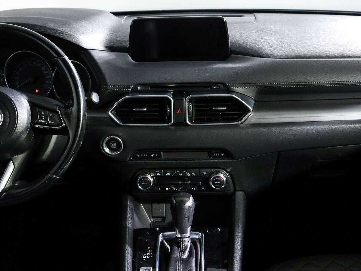 Mazda CX-5 с пробегом — 2018 год. Фото: #11