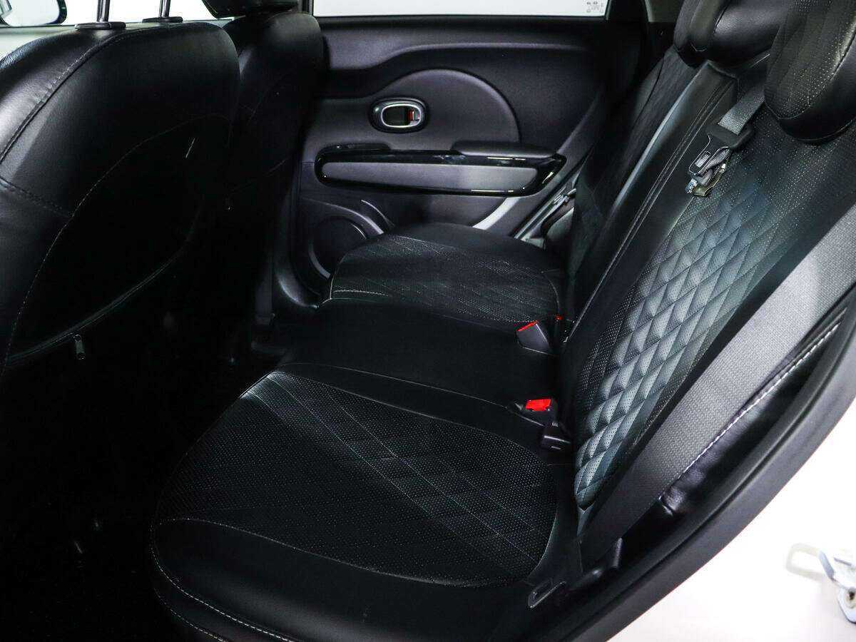 Kia Soul с пробегом — 2016 год. Фото: #8