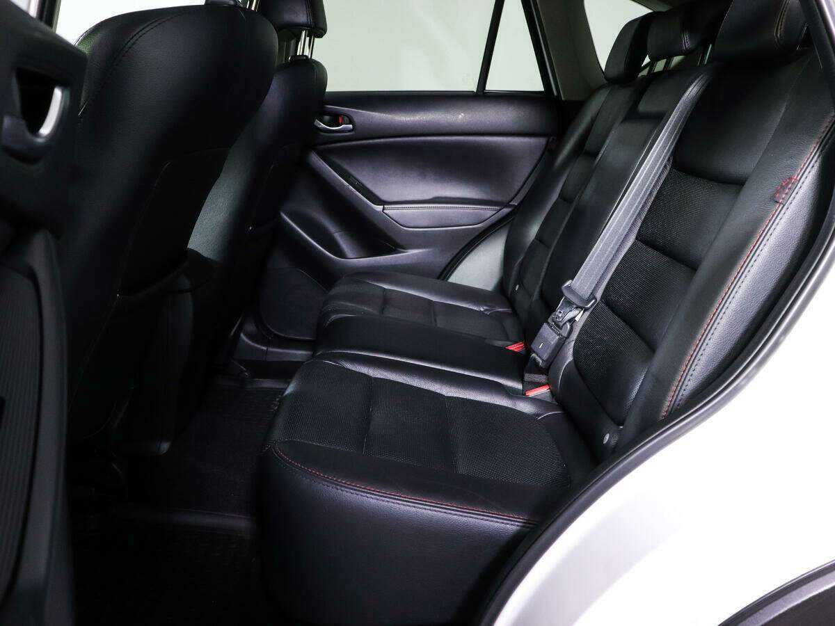 Mazda CX-5 с пробегом — 2013 год. Фото: #9