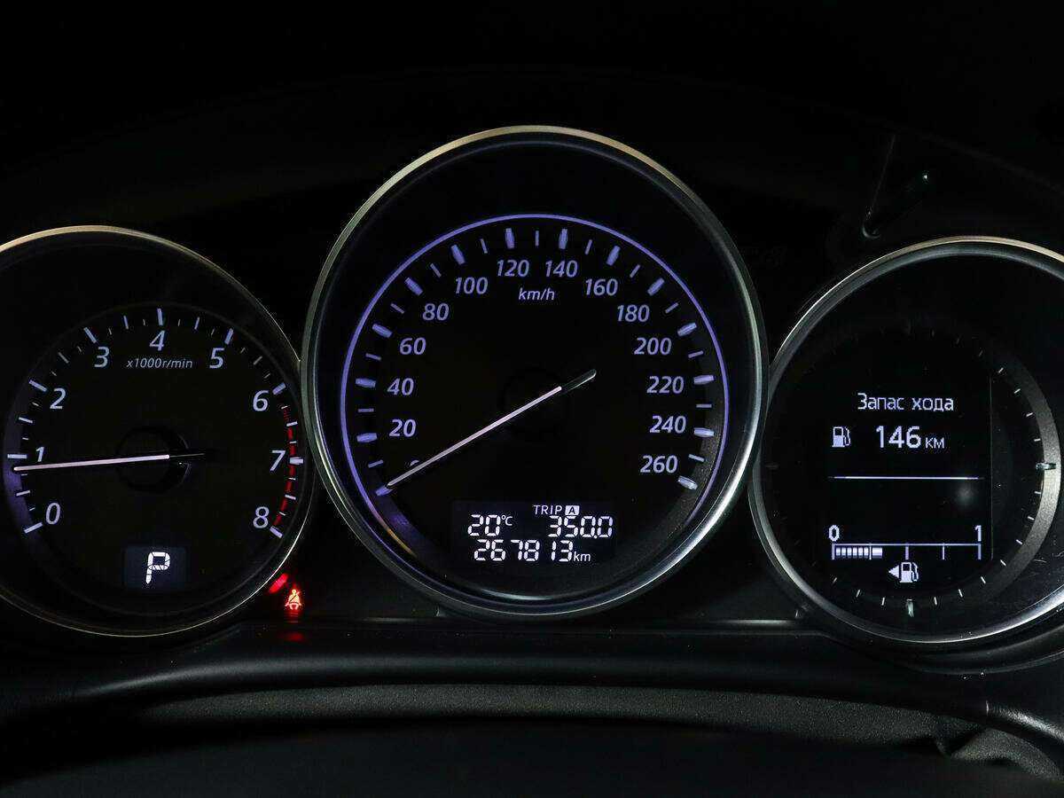 Mazda CX-5 с пробегом — 2013 год. Фото: #10