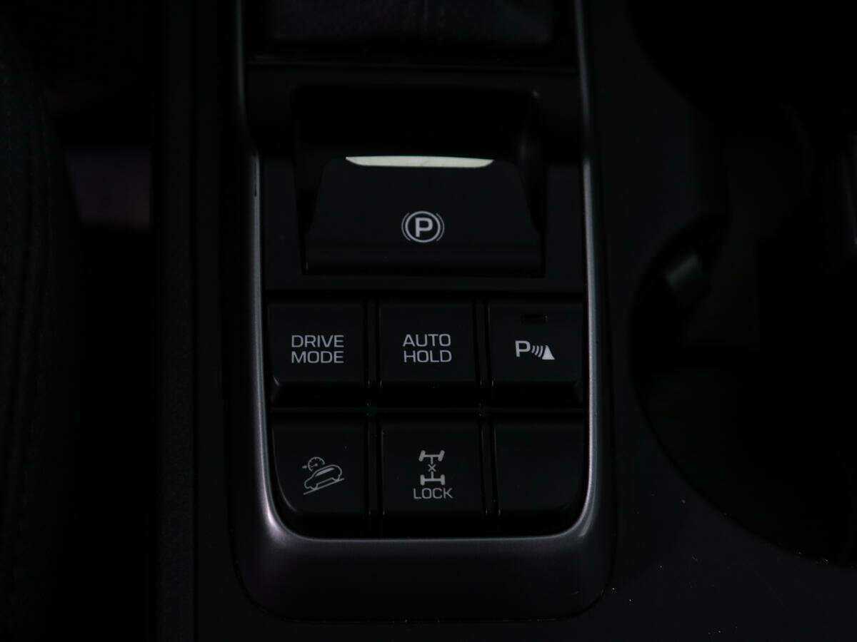 Hyundai Tucson с пробегом — 2017 год. Фото: #18