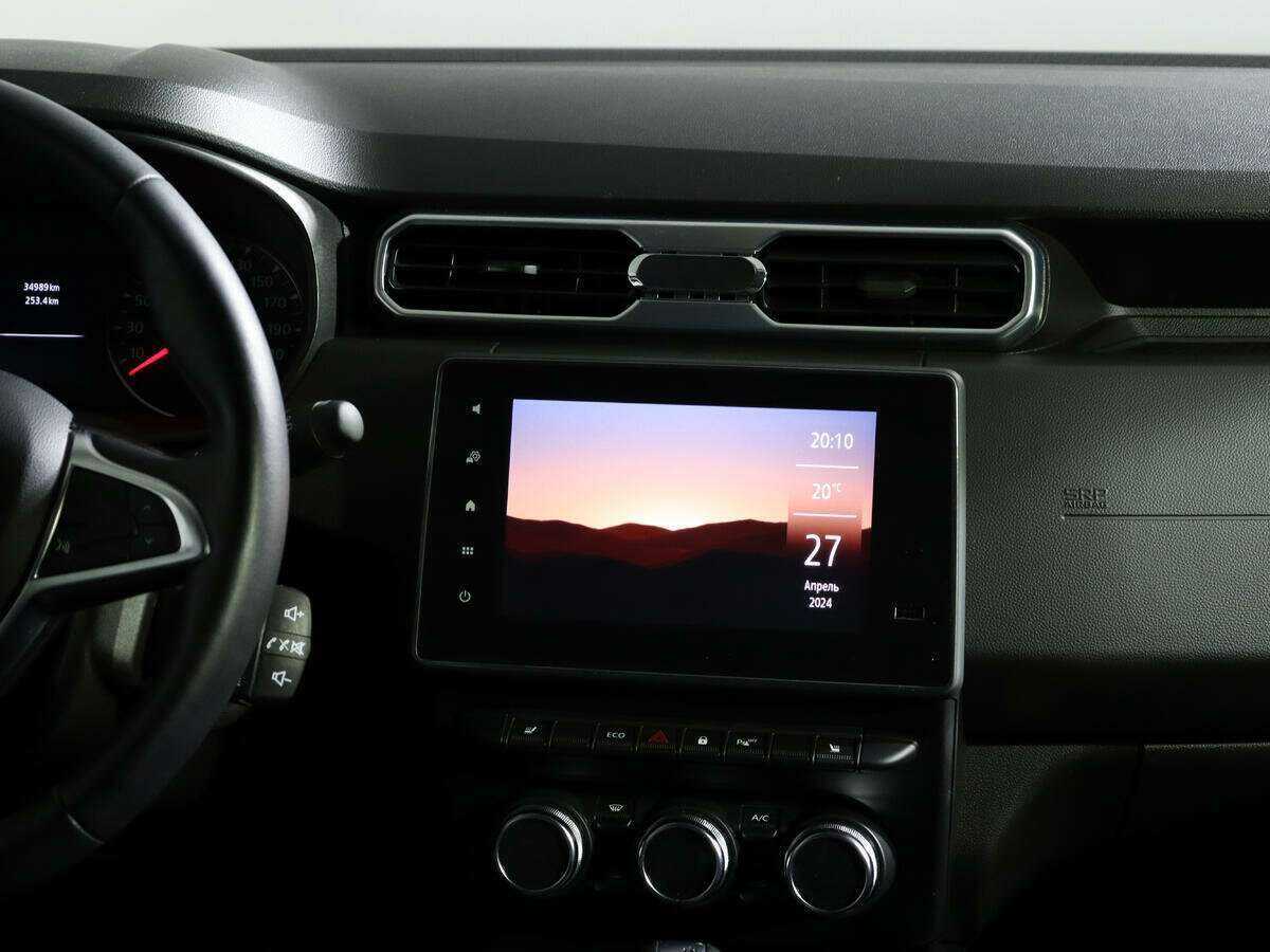 Renault Duster с пробегом — 2021 год. Фото: #11