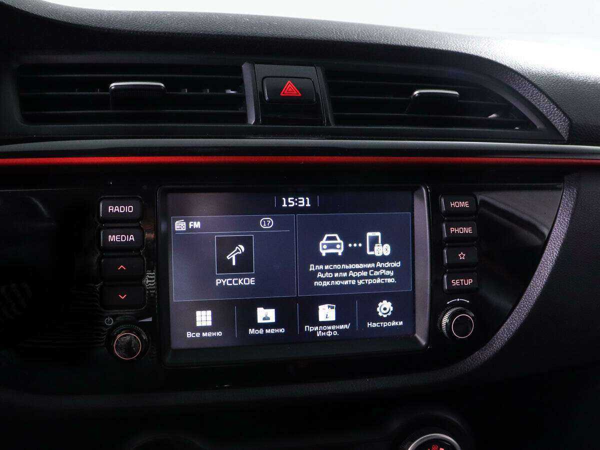 Kia Rio с пробегом — 2019 год. Фото: #12