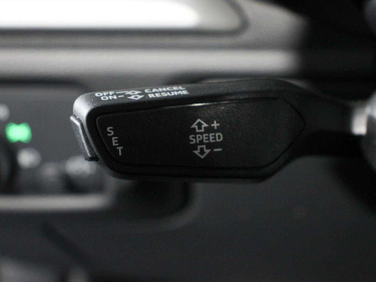 Audi A3 с пробегом — 2019 год. Фото: #15