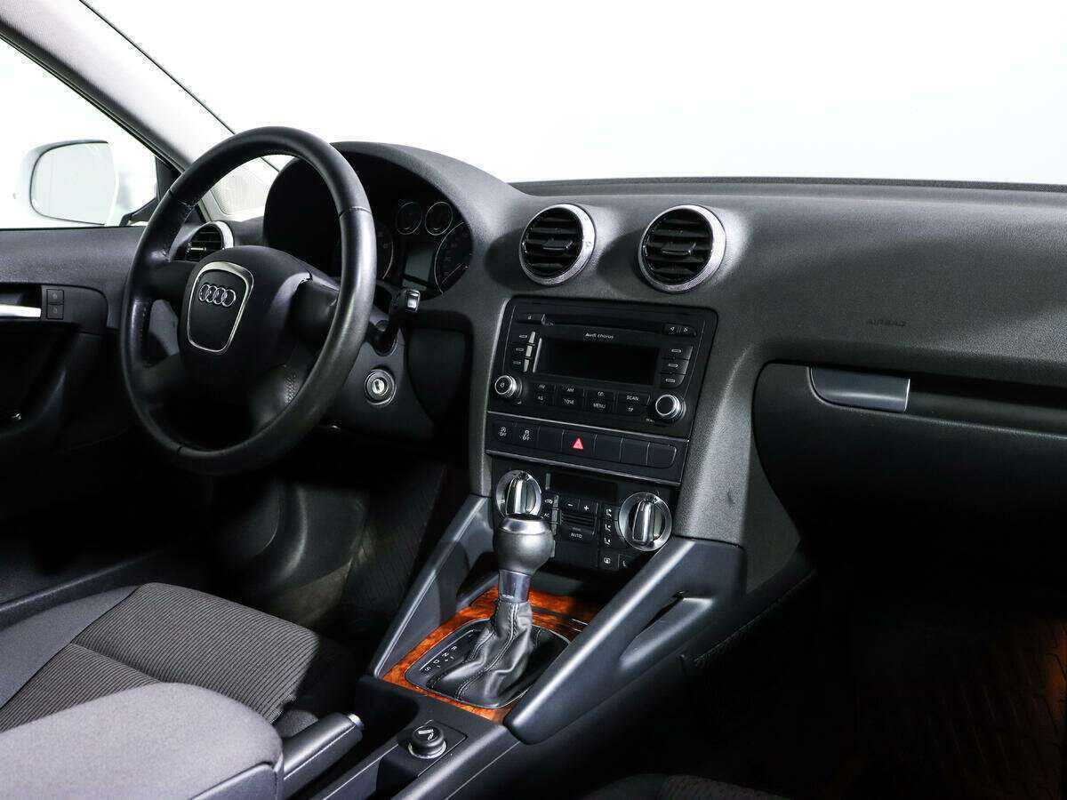 Audi A3 с пробегом — 2012 год. Фото: #5