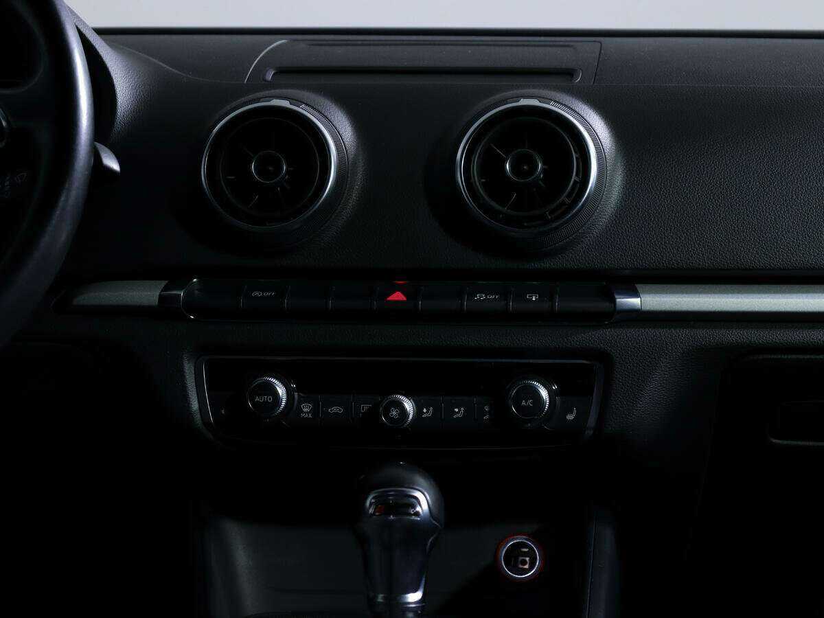 Audi A3 с пробегом — 2014 год. Фото: #9