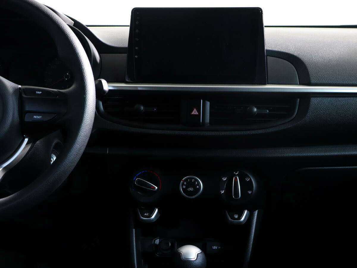 Kia Picanto с пробегом — 2023 год. Фото: #12