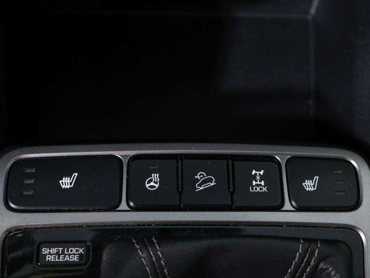 Hyundai Creta с пробегом — 2018 год. Фото: #16