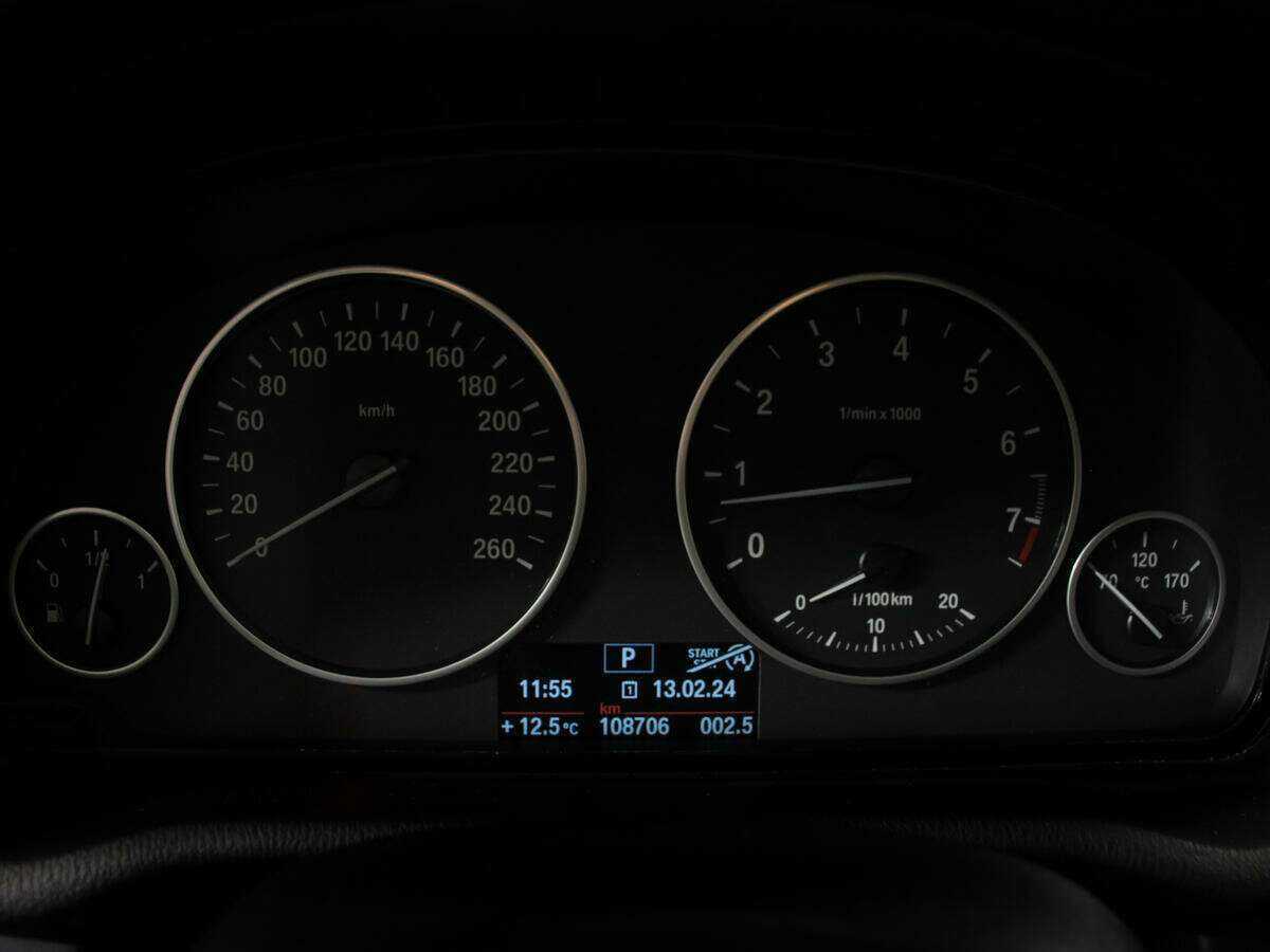 BMW X3 с пробегом — 2013 год. Фото: #7